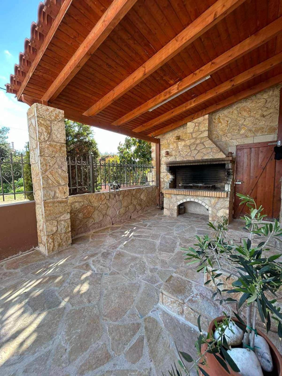 Lithos House Apartment Artemida  Exterior photo